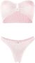 Reina Olga Bandeau bikini Roze - Thumbnail 1