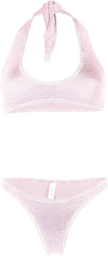 Reina Olga Bikini met halternek Roze