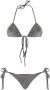 Reina Olga Bikini met metallic-effect Zilver - Thumbnail 1