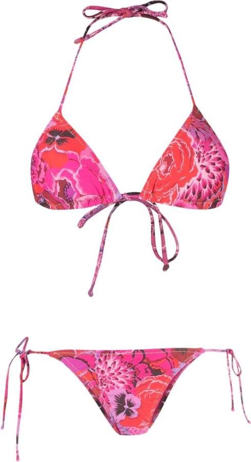 Reina Olga Triangel bikini Roze
