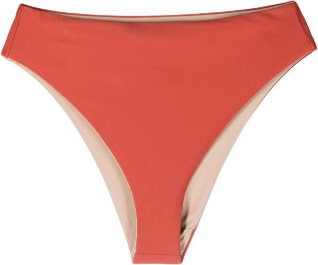 Rejina Pyo High waist bikinislip Oranje
