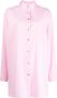 Rejina Pyo Oversized blouse Roze - Thumbnail 1