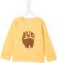 Rejina Pyo T-shirt met print Oranje - Thumbnail 1