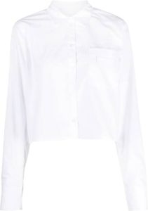 REMAIN Katoenen rok Wit