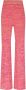 REMAIN Broek met wijde pijpen Roze - Thumbnail 1