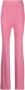 REMAIN Flared broek Roze - Thumbnail 1