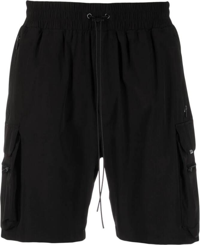 Represent Cargo shorts Zwart