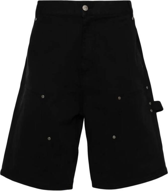 Represent Denim shorts Zwart
