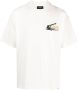 Represent T-shirt met print Wit - Thumbnail 1