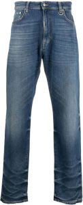 Represent Jeans met vervaagd-effect Blauw
