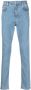 Represent Straight jeans Blauw - Thumbnail 1