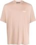 Represent T-shirt met logoprint Bruin - Thumbnail 1