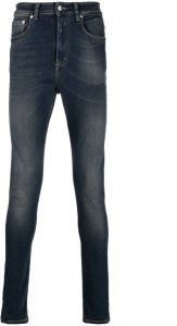 Represent Slim-fit jeans Blauw