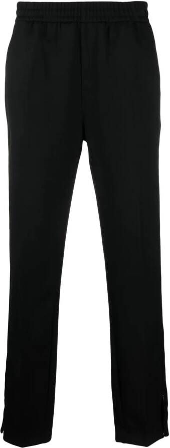 Represent Straight broek Zwart