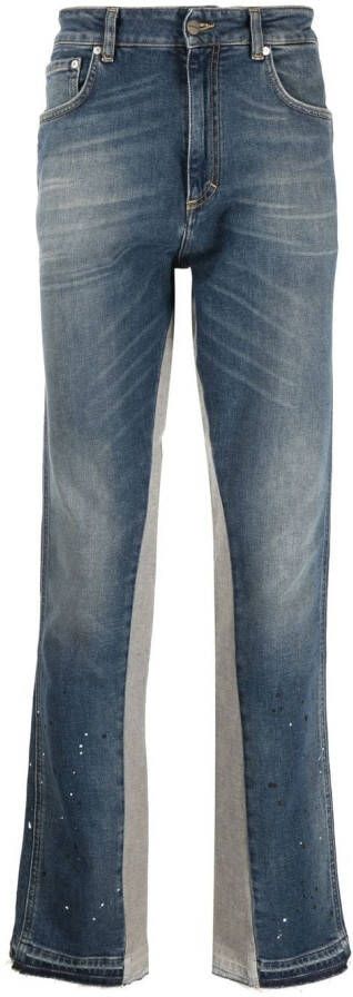 Represent Straight jeans Blauw
