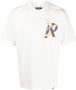 Represent T-shirt met print Wit - Thumbnail 1