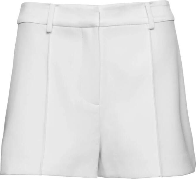 Retrofete Drew formele shorts Wit