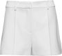 Retrofete Drew formele shorts Wit - Thumbnail 1
