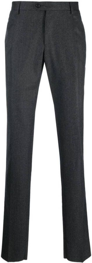 Reveres 1949 Wollen pantalon Grijs