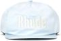 RHUDE Hoed met borduurwerk Blauw - Thumbnail 1