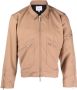 RHUDE Sambac bomberjack Bruin - Thumbnail 1