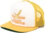 RHUDE Trucker pet met logo Geel - Thumbnail 1