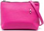 Rick Owens Adri leren crossbodytas Roze - Thumbnail 1