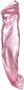 Rick Owens Asymmetrische maxi-jurk Roze - Thumbnail 1