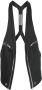 Rick Owens Gilet met ritszak Zwart - Thumbnail 1