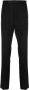 Rick Owens Broek met toelopende pijpen Zwart - Thumbnail 1