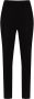 Rick Owens Broek met toelopende pijpen Zwart - Thumbnail 1