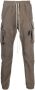 Rick Owens Cargo broek Grijs - Thumbnail 1