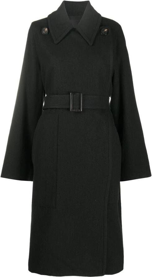 Rick Owens Cargo jas Zwart