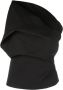 Rick Owens Bustier top Zwart - Thumbnail 1