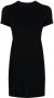 Rick Owens Katoenen T-shirt Zwart - Thumbnail 1