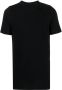 Rick Owens T-shirt met ronde hals Zwart - Thumbnail 1