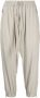 Rick Owens Cropped trainingsbroek Groen - Thumbnail 1