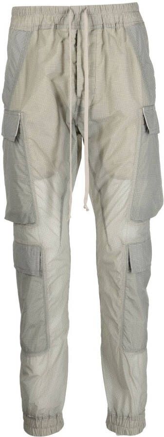 Rick Owens Cargo broek Beige