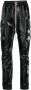 Rick Owens DRKSHDW Broek met trekkoord Zwart - Thumbnail 1