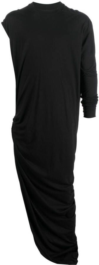 Rick Owens DRKSHDW Geweven overhemd Zwart