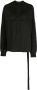 Rick Owens DRKSHDW Katoenen sweater Zwart - Thumbnail 1