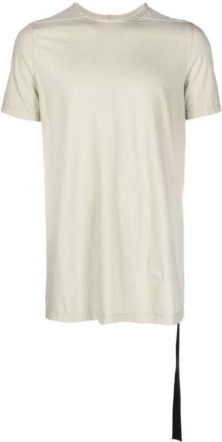 Rick Owens DRKSHDW Katoenen T-shirt Beige