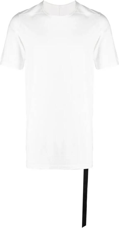 Rick Owens DRKSHDW T-shirt met ronde hals Wit
