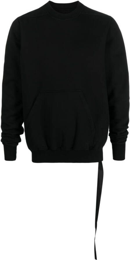 Rick Owens DRKSHDW Sweater met ronde hals Zwart