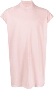 Rick Owens DRKSHDW Mouwloos overhemd Roze
