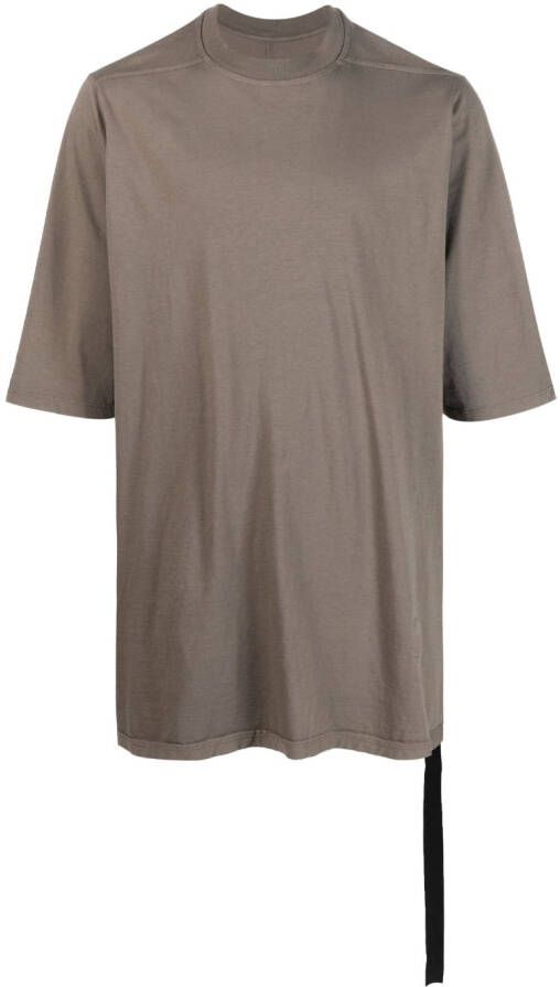 Rick Owens DRKSHDW Oversized T-shirt Grijs