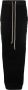 Rick Owens DRKSHDW Pillar drawstring-waist maxi skirt Zwart - Thumbnail 1