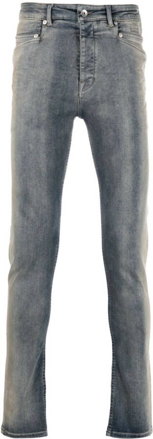Rick Owens DRKSHDW Skinny jeans Beige