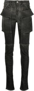 Rick Owens DRKSHDW Skinny jeans Zwart