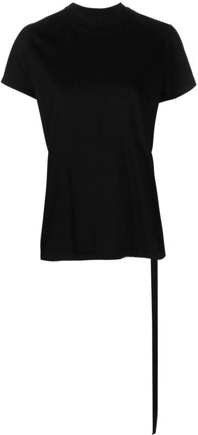 Rick Owens DRKSHDW T-shirt met print Zwart